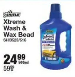 Musica Shield Xtreme Wash & Wax Bead offer