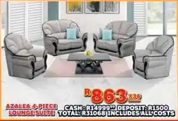 Lewis Azalea lounge suite offer