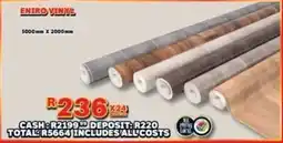 Lewis Eniro vinyl offer