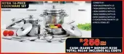 Lewis Myra cookware set offer