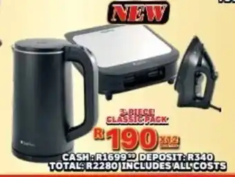 Lewis Lifestyle living classic pack offer