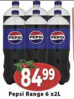 Supa Store Pepsi Range offer
