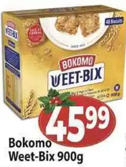 Supa Store Bokomo Weet-Bix offer