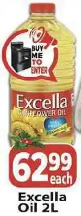 Supa Store Excella Oil offer