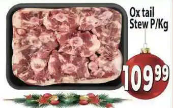 Supa Store Ox tail Stew offer