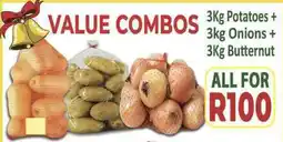 Supa Store All for R100 offer