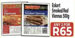 Supa Store Eskort Smoked/ Red Viennas offer