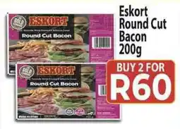 Supa Store Eskort Round Cut Bacon offer