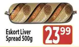 Supa Store Eskort Liver Spread offer