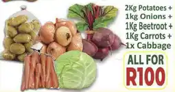 Supa Store All for R100 offer