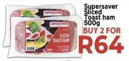 Supa Store Supersaver Sliced Toast Ham offer
