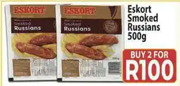 Supa Store Eskort Smoked Russians offer