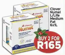 Supa Store Clover Numel L/Life Medium Fat offer