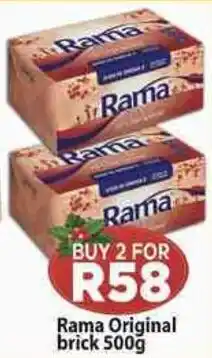 Supa Store Rama Original brick offer