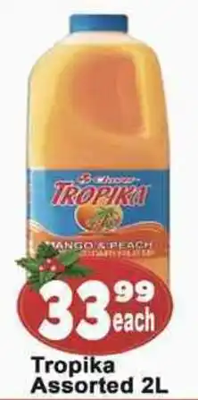 Supa Store Clover Tropika Assorted offer