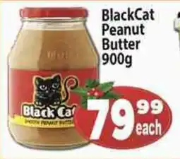 Supa Store BlackCat Peanut Butter offer