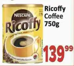Supa Store Nescafe Ricoffy Coffee offer