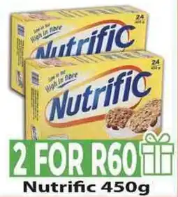 Supa Store Nutrific offer