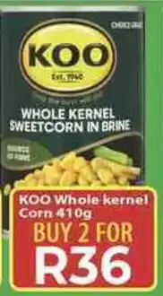 Supa Store KOO Whole Kernel Corn offer