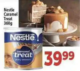 Supa Store Nestle Caramel Treat offer