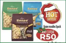 Supa Store Eezee Noodles offer