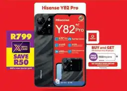 Shoprite Hisense Y82 Pro offer