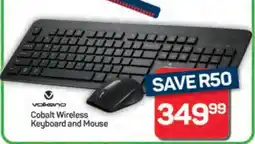 Pick n Pay Cobalt Wireless Keyboard and Mouse offer