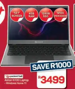 Pick n Pay Aston N100 Laptop offer