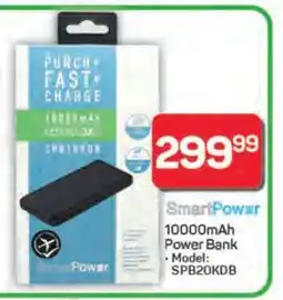 Pick n Pay SmartPower 10000mAh Power Bank offer