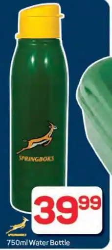 Pick n Pay 750ml Water Bottle offer