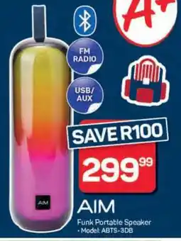Pick n Pay AIM offer
