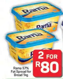 Pick n Pay Rama 37% Fat Spread for Bread 1kg offer