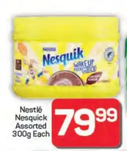 Pick n Pay Nestlé Nesquick Assorted 300g Each offer