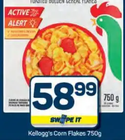 Pick n Pay Kellogg's Corn Flakes-750g offer