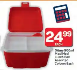 Pick n Pay Otima 900ml Maxi Meal Lunch Box offer
