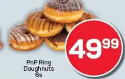 Pick n Pay PnP Ring Doughnuts 6s offer