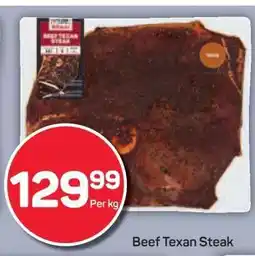 Pick n Pay BEEF TEXAN STEAK offer