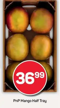 Pick n Pay PnP Mango Half Tray offer