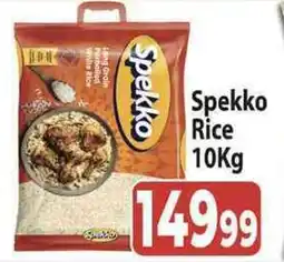 Supa Store Spekko Rice offer