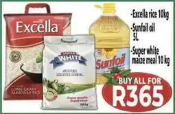 Supa Store Buy all for R365 offer