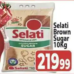 Supa Store Selati Brown Sugar offer