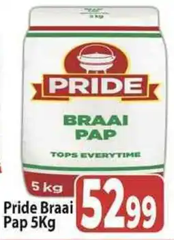 Supa Store Pride Braai Pap offer