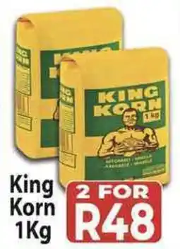 Supa Store King Korn offer