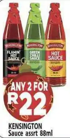 Supa Store Kensington Sauce Assrt offer