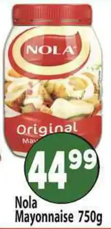 Supa Store Nola Mayonnaise offer