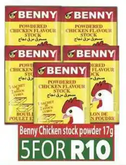 Supa Store Benny Chicken stock powder offer