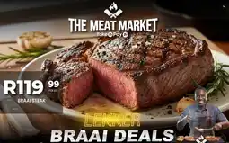 Take 'n Pay Braai steak offer