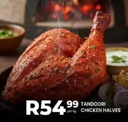 Take 'n Pay Tandoori chicken halves offer