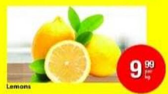 Lemons