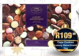 Take 'n Pay Cape Cookies Luxury Assortment offer